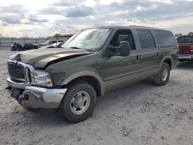  Salvage Ford Excursion