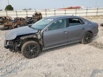  Salvage Volkswagen Passat
