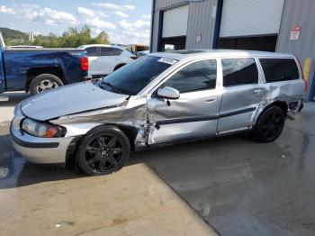  Salvage Volvo V70
