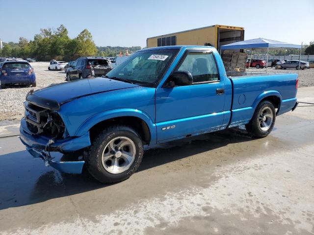  Salvage Chevrolet S-10