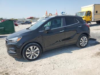  Salvage Buick Encore