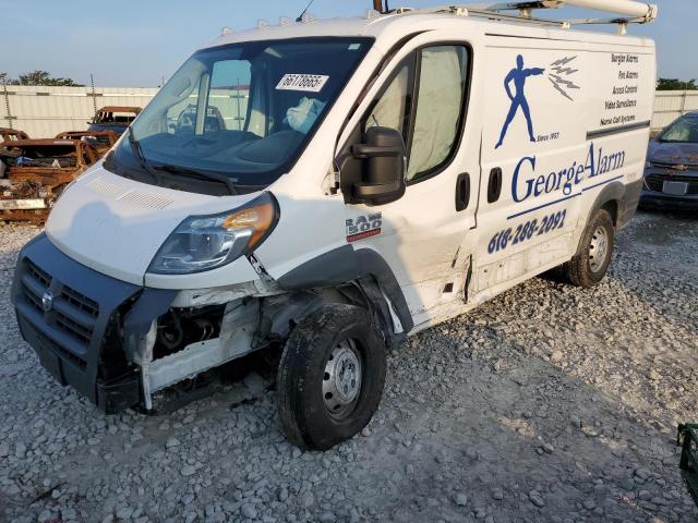  Salvage Ram Promaster