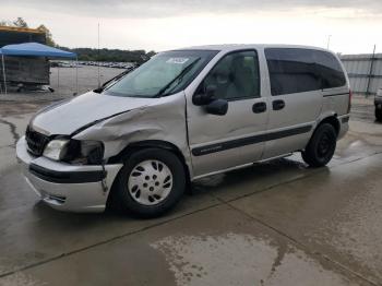  Salvage Chevrolet Venture