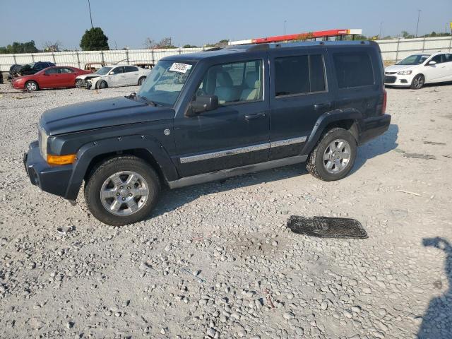  Salvage Jeep Commander
