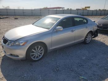  Salvage Lexus Gs