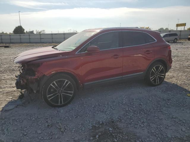  Salvage Lincoln MKC