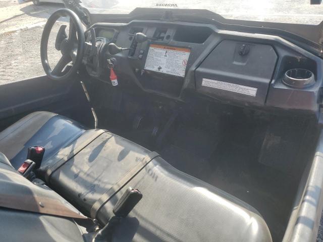  Salvage Honda Sxs1000 M5
