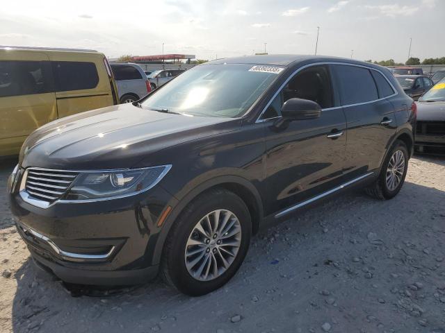  Salvage Lincoln MKX