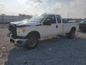  Salvage Ford F-350