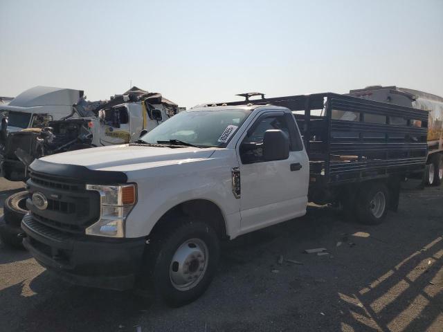  Salvage Ford F-350