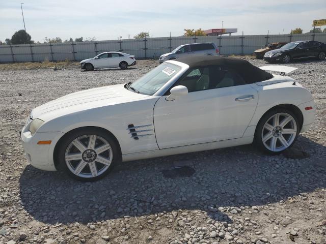  Salvage Chrysler Crossfire