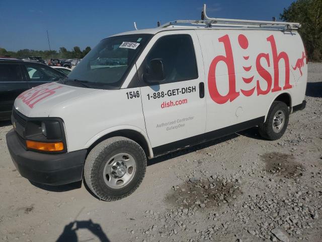  Salvage Chevrolet Express
