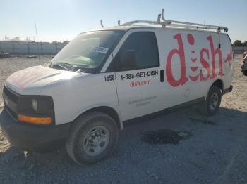  Salvage Chevrolet Express