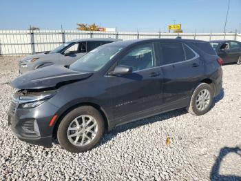  Salvage Chevrolet Equinox