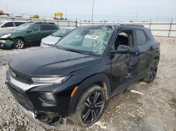  Salvage Chev Trailblzr