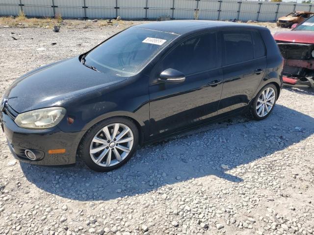  Salvage Volkswagen Golf