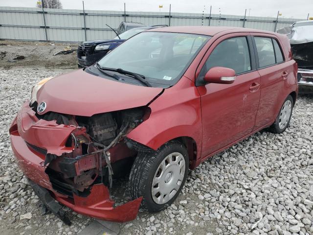  Salvage Toyota Scion
