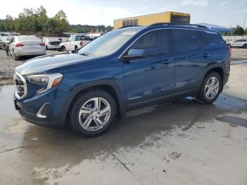  Salvage GMC Terrain