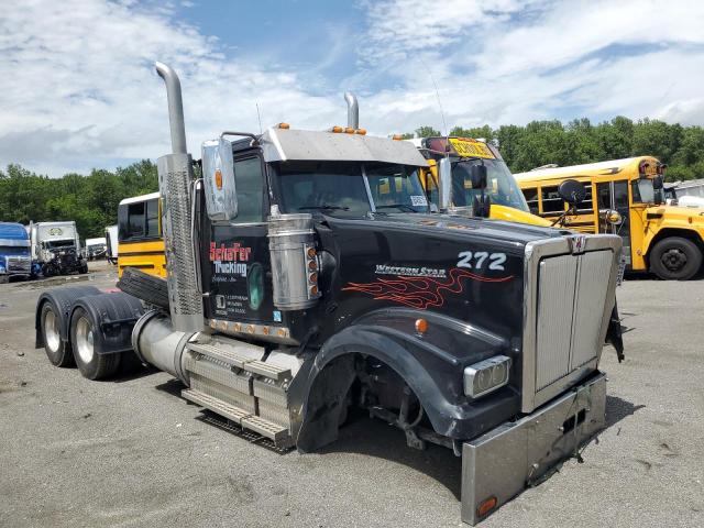  Salvage Western Star Auto Ca Conventional 4900fa