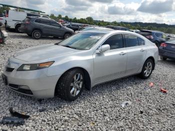  Salvage Acura TL