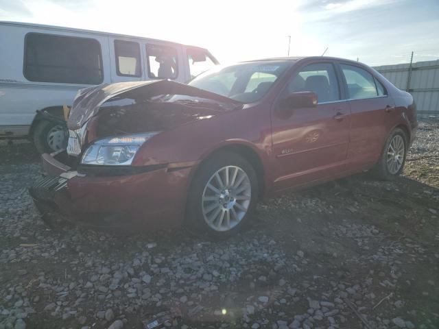  Salvage Mercury Milan