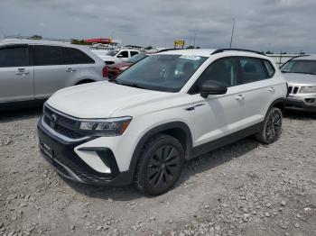  Salvage Volkswagen Taos