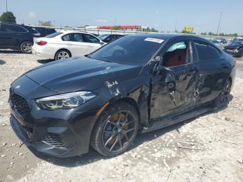  Salvage BMW M Series