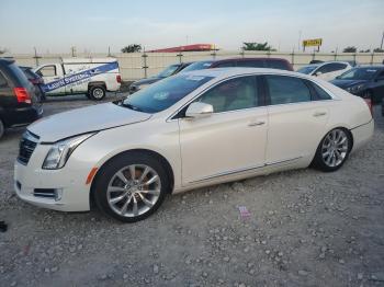  Salvage Cadillac XTS