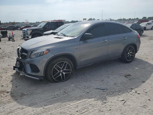  Salvage Mercedes-Benz GLE