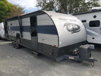  Salvage Cherokee By Forest R Travel Trl
