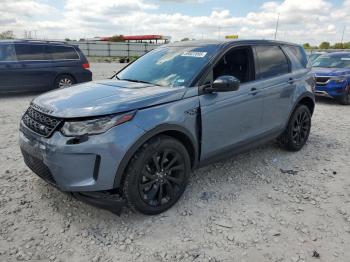  Salvage Land Rover Discovery