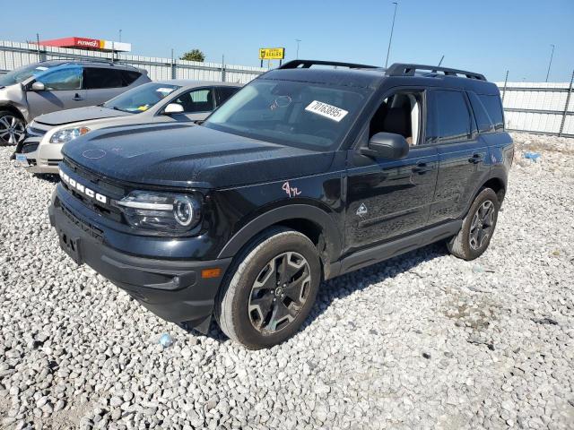  Salvage Ford Bronco