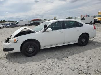  Salvage Chevrolet Impala