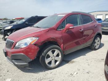  Salvage Buick Encore