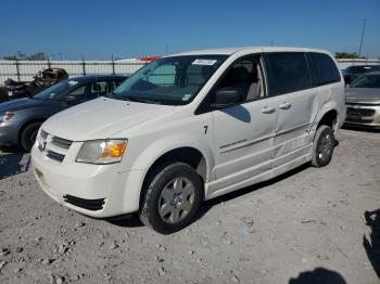  Salvage Dodge Caravan