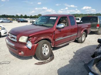  Salvage Toyota Tundra