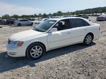  Salvage Toyota Avalon