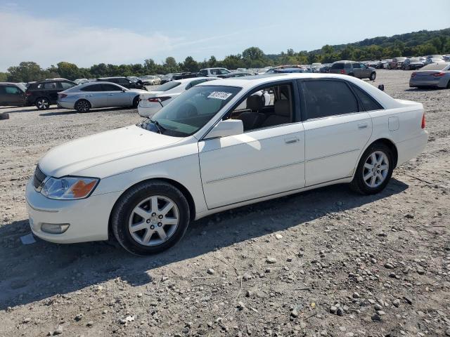 Salvage Toyota Avalon