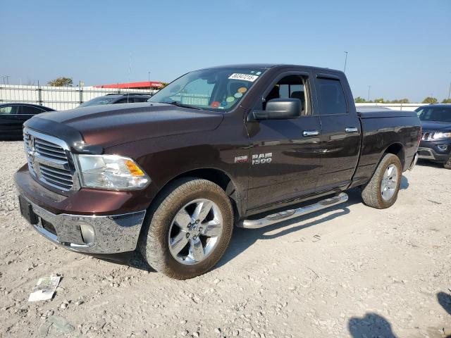  Salvage Ram 1500
