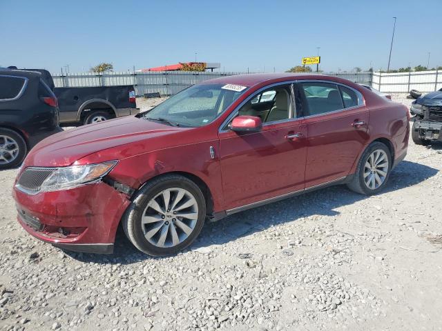  Salvage Lincoln MKS