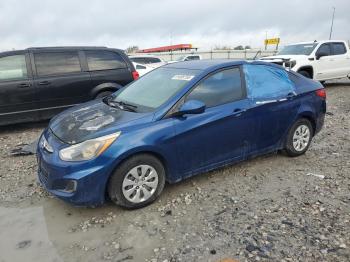  Salvage Hyundai ACCENT