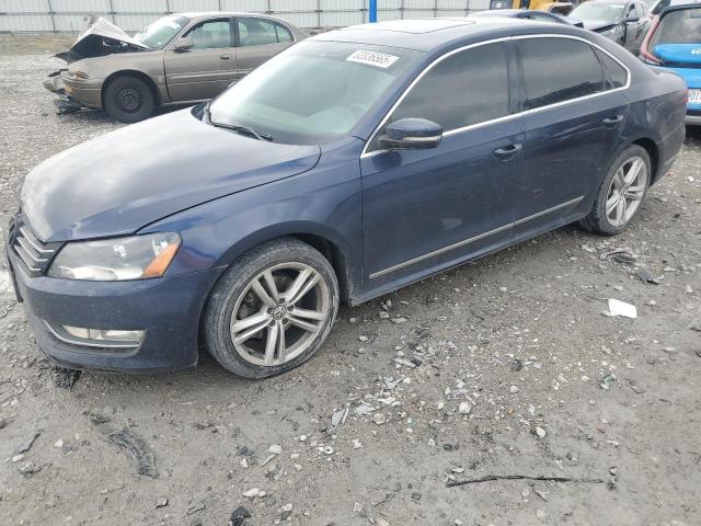  Salvage Volkswagen Passat