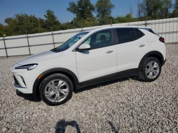  Salvage Buick Encore