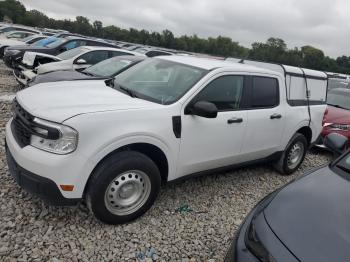  Salvage Ford Maverick