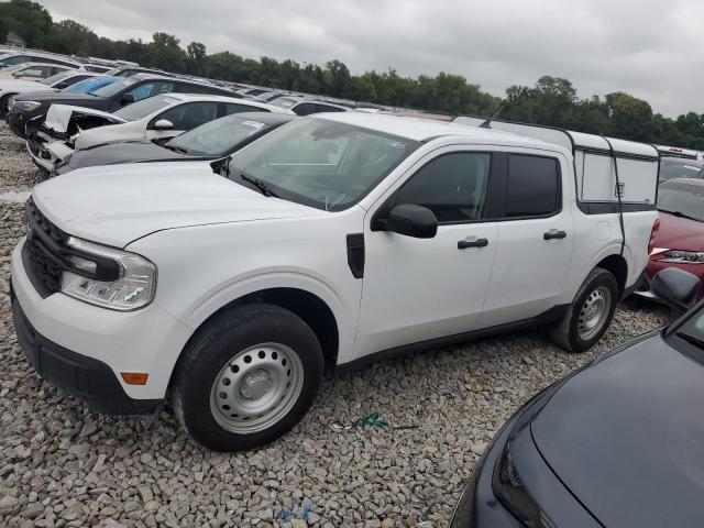  Salvage Ford Maverick