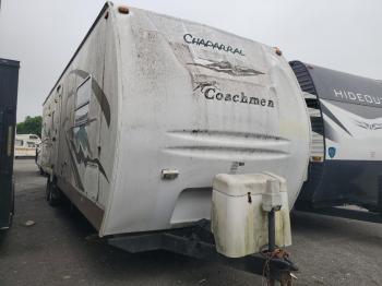  Salvage Coachmen Chaparral 280 Bhs