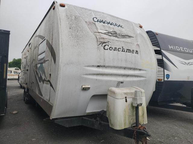  Salvage Coachmen Chaparral 280 Bhs