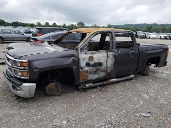  Salvage Chevrolet Silverado