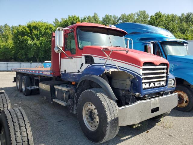  Salvage Mack Cv713