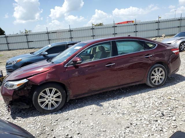  Salvage Toyota Avalon